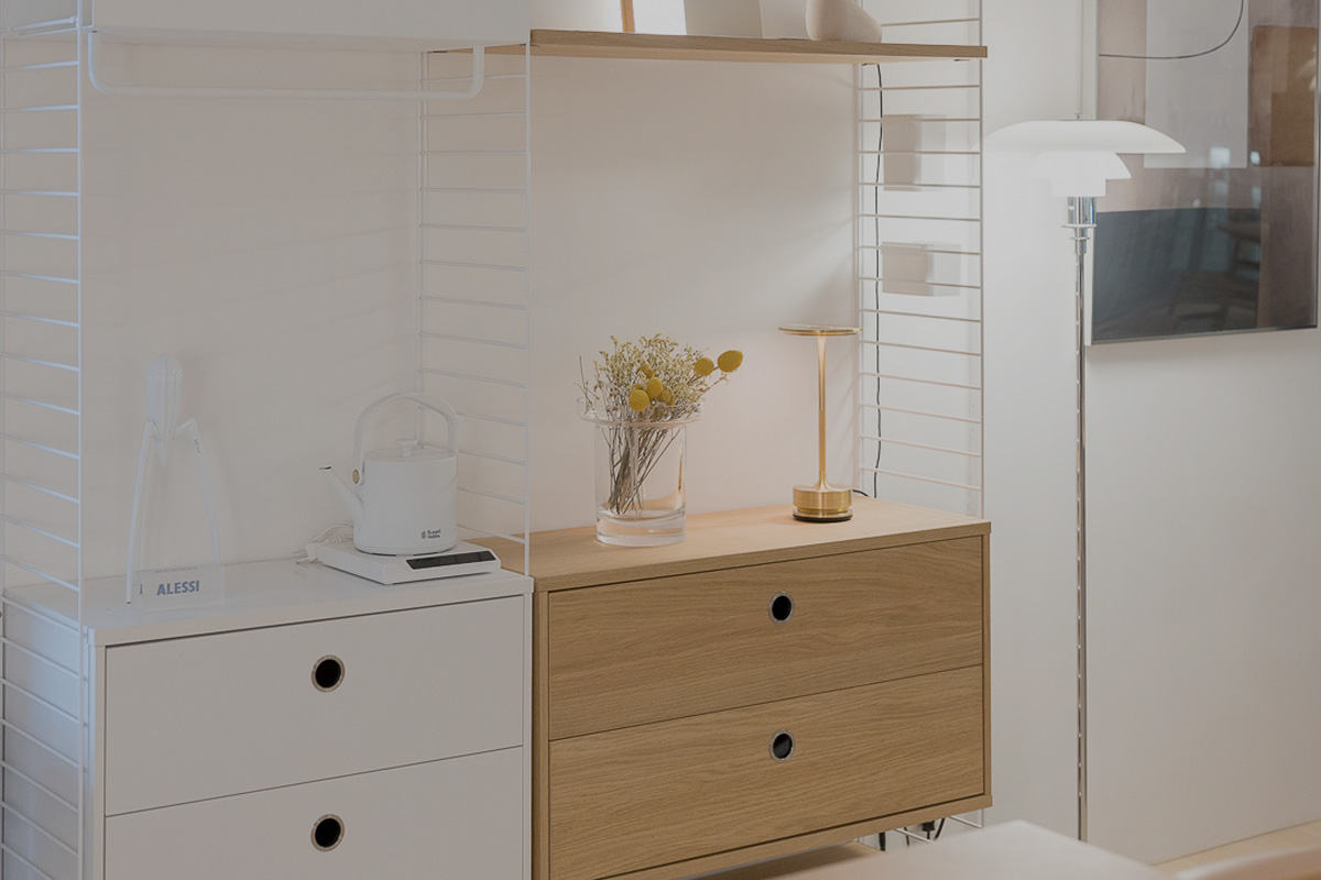 Storage Furniture Selection（収納家具 特集）