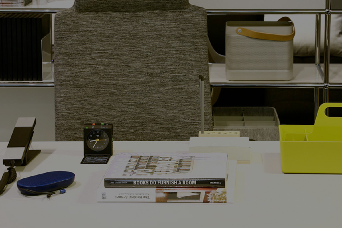 COMFORTABLE WORKING STYLE（快適ホームオフィス）