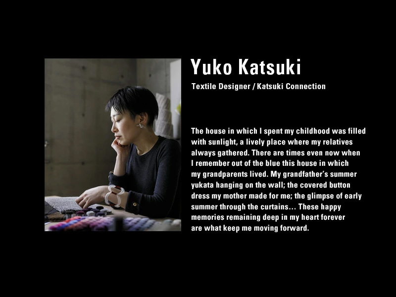 Yuko Katsuki（香月 裕子）