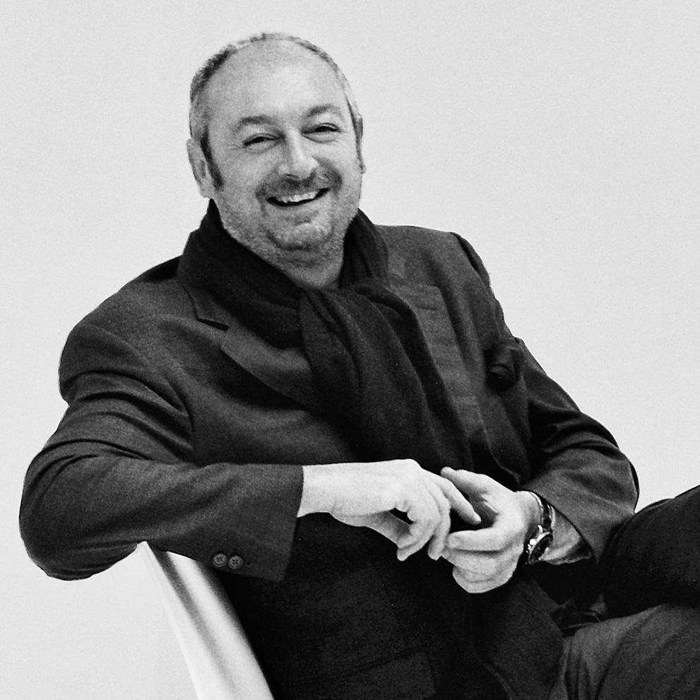 Piero Lissoni（ピエロ・リッソーニ）