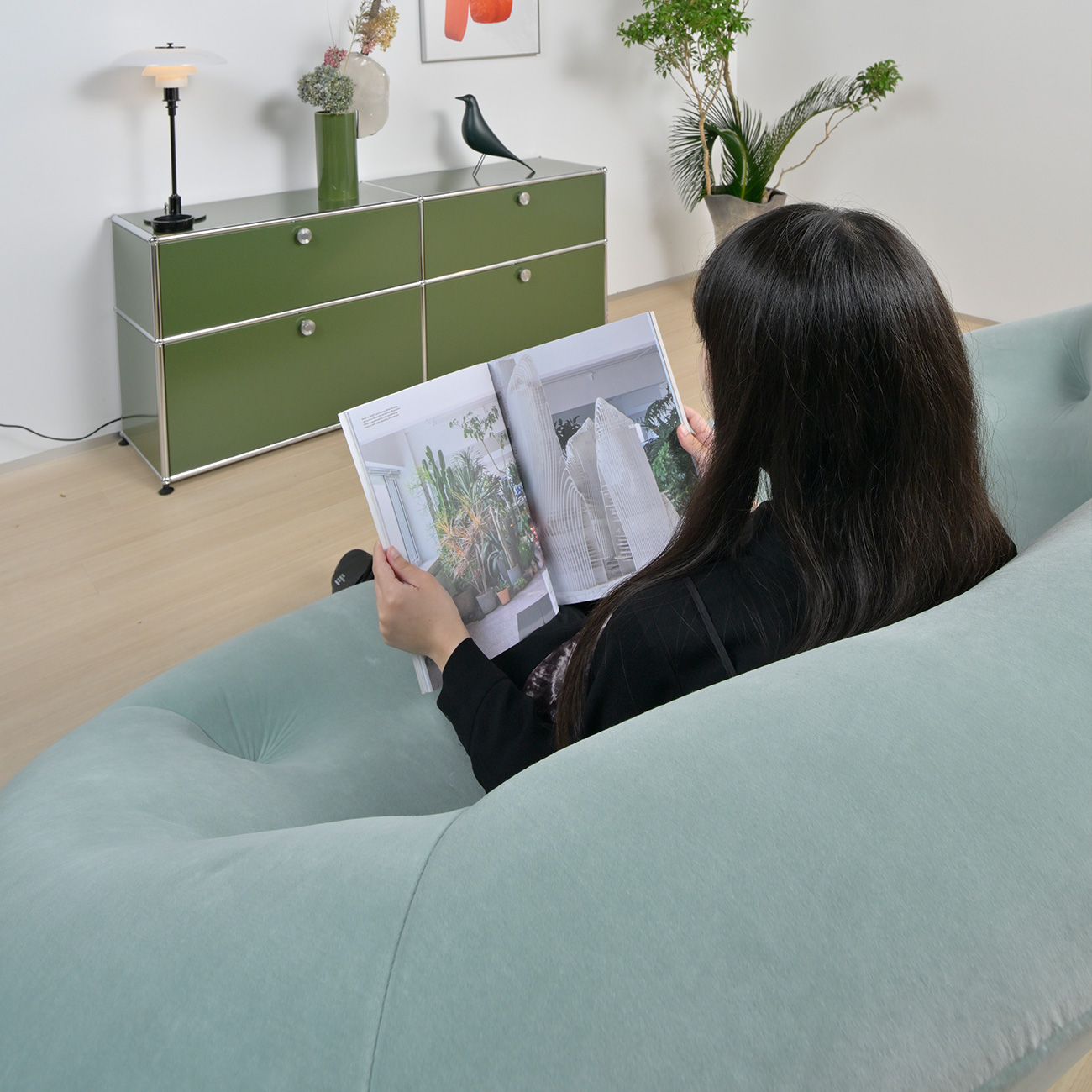 ligne roset（リーン・ロゼ） ROSETPloum（ロゼプルム）