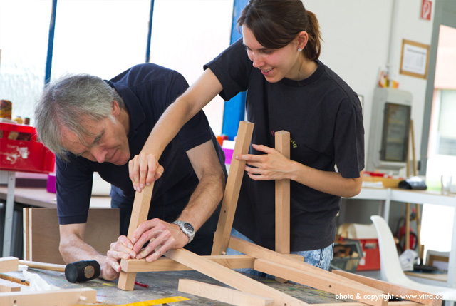 Vitra Design Museum workshop