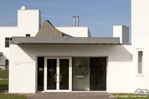 Vitra Design Museum Gallery & Gate House（ミュージアム・ギャラリーとゲートハウス）