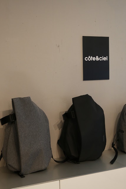 コートエシエルのバッグ入荷しました。 - attract official site