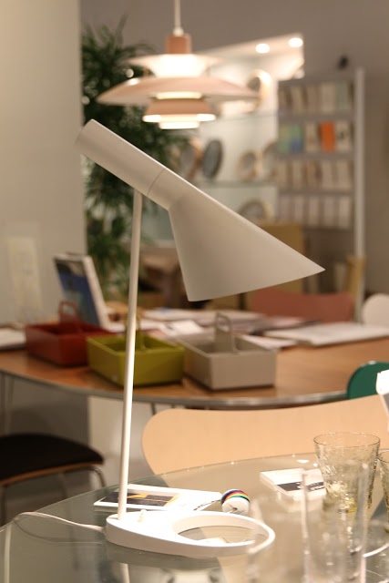 ルイスポールセン AJ テーブルランプ - attract official site