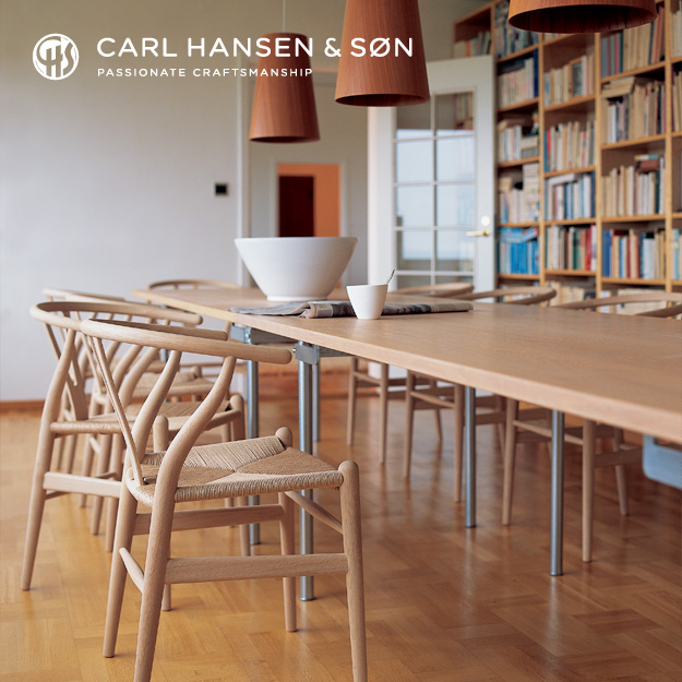 CARL HANSEN & SON（カール・ハンセン＆サン）｜【公式】ACTUS