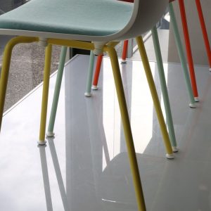 vitra LDK Campaign HAL Colour Tubes