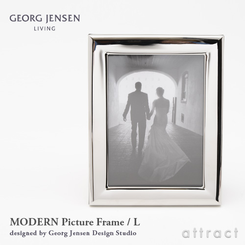 GEORG JENSEN ジョージ・ジェンセン MODERN Picture Frame モダン