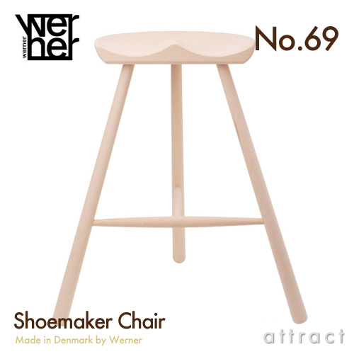 WERNER ワーナー Shoemaker Chair シューメーカーチェア スツール No 