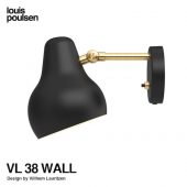 Louis Poulsen ルイスポールセン VL38 Wall ラジオハウス ウォール ウォールランプ カラー：2色