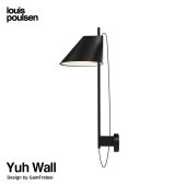 Louis Poulsen ルイスポールセン Yuh Wall ユー ウォールランプ 可動式シェード 壁掛けライト カラー：全2色 組込LED電球 デザイン：GamFratesi ガムフラテーシ