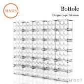 MAGIS マジス BOTTLE ボトル ボトルラック AC080 カラー：2色 デザイン：ジャスパー・モリソン