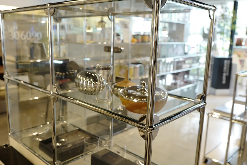 ※お値下げしました※⑦USM Haller  モジュラーファニチャー USM 価格改定のお知らせ（2025年1月1日より） | インテリア