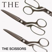 THE SCISSORS ザ シザーズ はさみ ハサミ カラー：2色 全長176mm 専用桐箱付属 デザイン：鈴木啓太