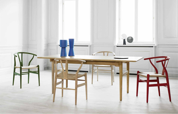 Dining Set Campaign 2019 by Carl Hansen & Son