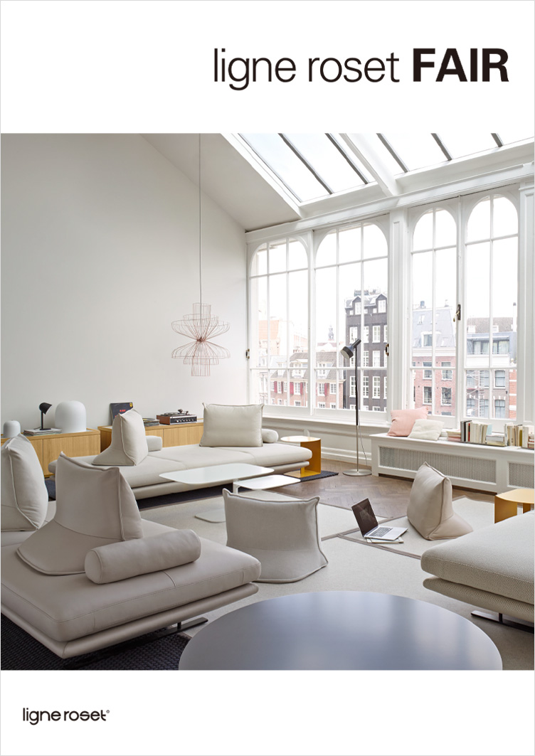 ligne roset FAIR 2019.03.01-03.31