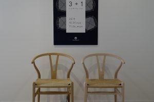Y-CHAIR  3＋1  CAMPAIGN