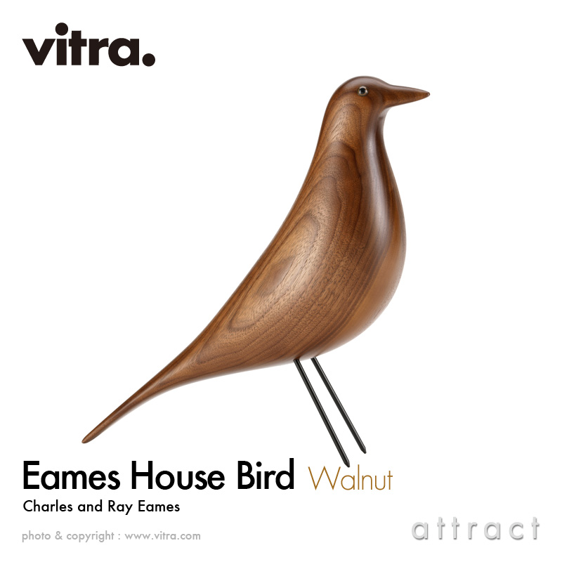 【送料込】イームズ ハウスバード ウッド 木製 Eames House Bird