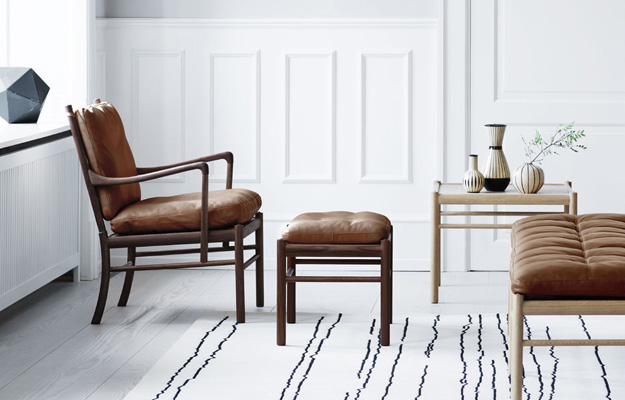 Carl Hansen & Son NEW LIFE STORY Spring Campaign 2020