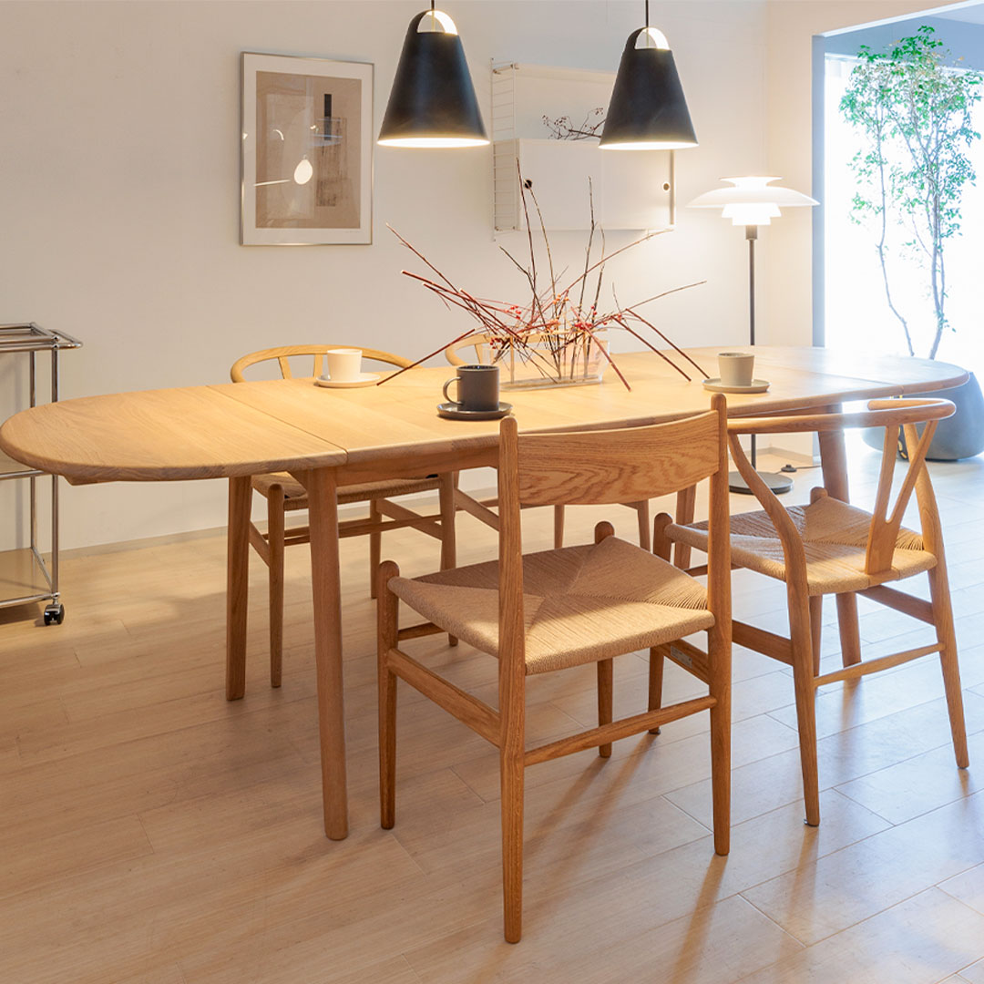 カール・ハンセン＆サン「ダイニングセット キャンペーン 2024」のご