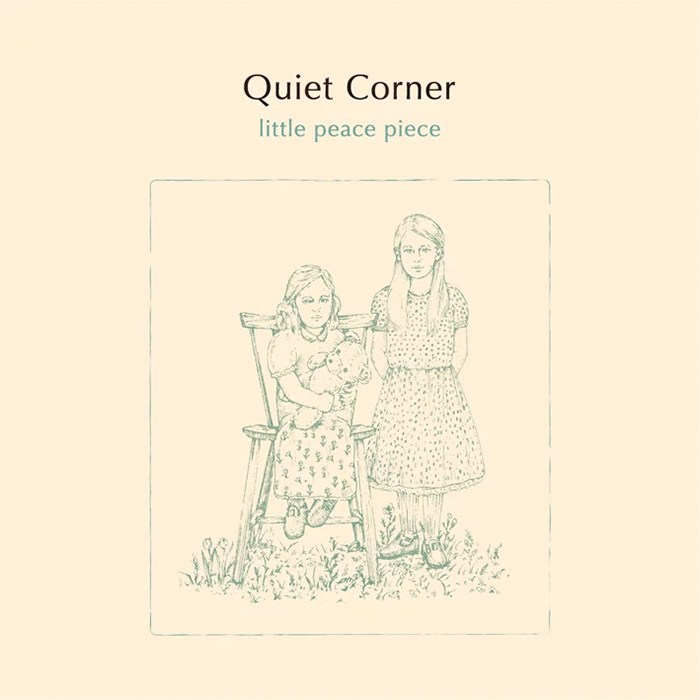 Quiet Corner - little peace piece