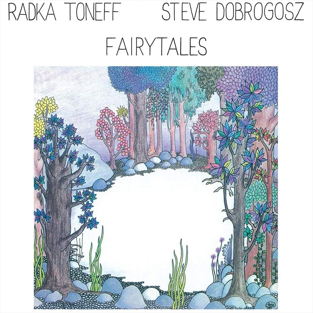 Radka Toneff & Steve Dobrogosz / Fairytales