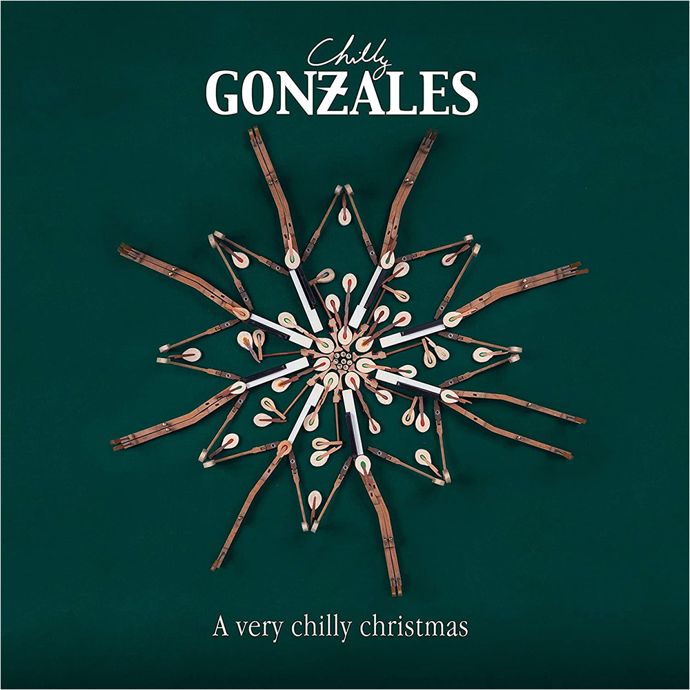 Chilly Gonzales / A very chilly christmas