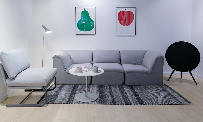 “スウェーデン”生まれの家具「innovator（イノベーター）」