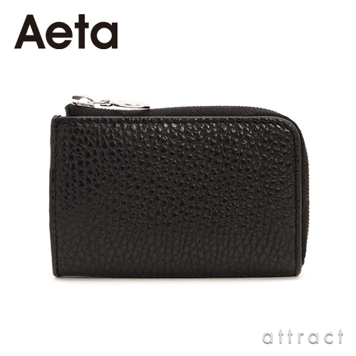 Aeta アエタ PG LEATHER COIN CASE レザーコインケース PG13