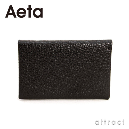 Aeta アエタ PG LEATHER MINI WALLET レザーミニウォレット PG14