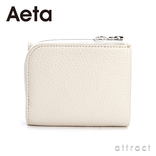Aeta アエタ PG LEATHER WALLET レザーウォレット PG15 タイプA
