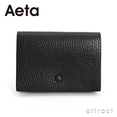 Aeta アエタ PG LEATHER CARD CASE レザーカードケース PG31
