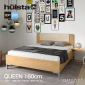 hulsta ヒュルスタ Sleeping System スリーピングシステム ベッド クィーン 160cm