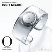 ISSEY MIYAKE イッセイ ミヤケ O オー 腕時計 カラー：6色 デザイン：吉岡 徳仁