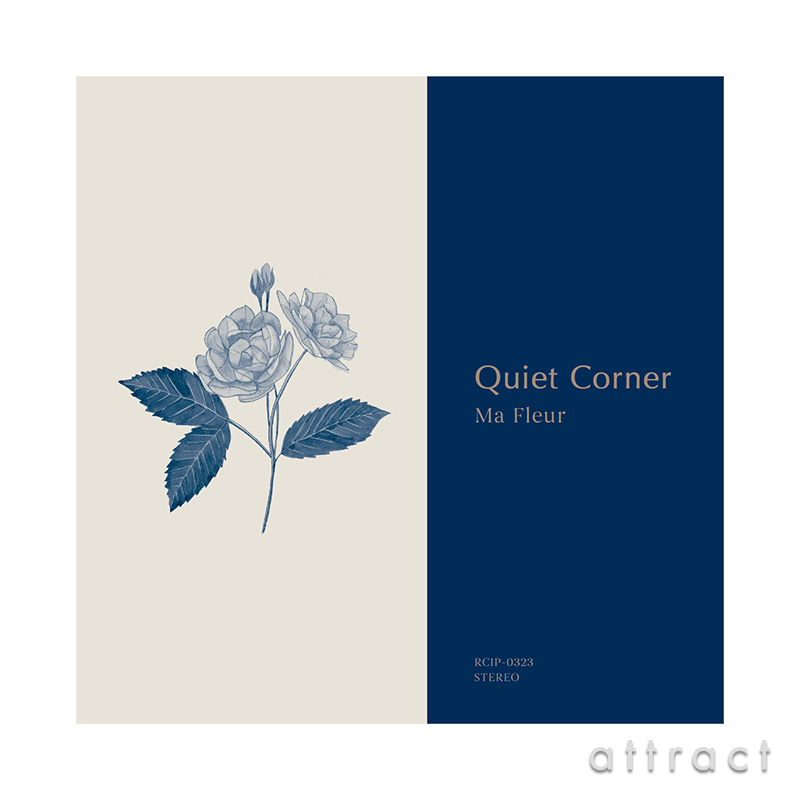 【CD】 Quiet Corner – Ma Fleur クワイエット・コーナー マ・フルール RCIP-0323