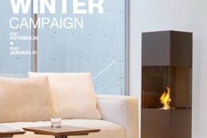 EcoSmart Fire WINTER CAMPAIGN 2021-2022