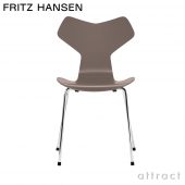 FRITZ HANSEN フリッツ・ハンセン GRAND PRIX グランプリチェア 3130 チェア ラッカー カラー：16色 ベースカラー：7色 デザイン：アルネ・ヤコブセン