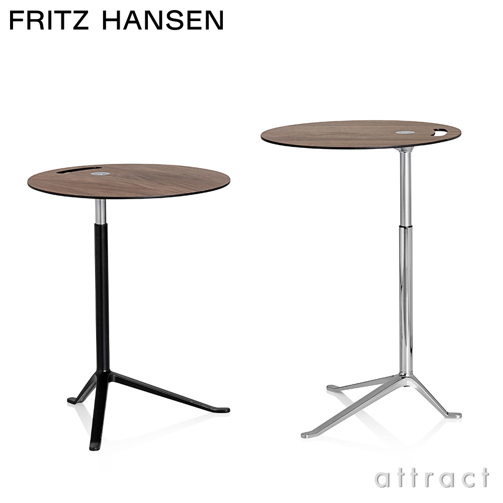FRITZ HANSEN フリッツ・ハンセン LITTLE FRIEND リトルフレンド KS11 サイドテーブル 高さ調節機能付き カラー：8色 デザイン：キャスパー・サルト