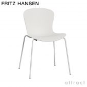 FRITZ HANSEN フリッツ・ハンセン NAP ナップ KS50 チェア プラスチック カラー：4色 ベース：粉体塗装仕上げ デザイン：キャスパー・サルト