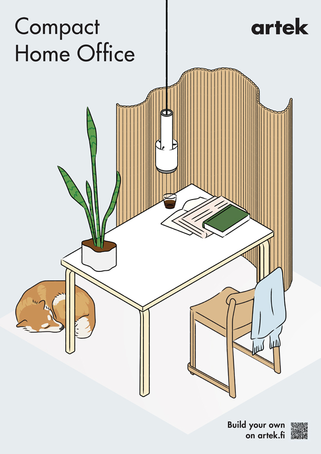 Compact Home Office 2022（リヴィ スナップパッドプレゼント 
