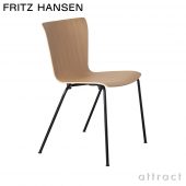 FRITZ HANSEN フリッツ・ハンセン VICO DUO ヴィコデュオ VM110 チェア カラー：3色 ベースカラー：2色 デザイン：ヴィコ・マジストレッティ