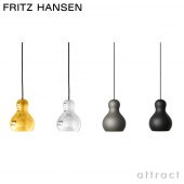FRITZ HANSEN フリッツ・ハンセン CALABASH カラバッシュ P1 ペンダントランプ カラー：4色 デザイン：コンプロット・デザイン