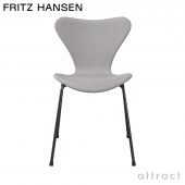 FRITZ HANSEN フリッツ・ハンセン SERIES 7 セブンチェア 3107 チェア フルパディング Steelcut Trio スティールカットトリオ ファブリックカラー：54色 ベースカラー：7色 デザイン：アルネ・ヤコブセン