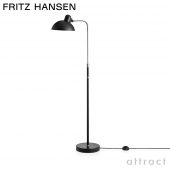 FRITZ HANSEN フリッツ・ハンセン KAISER IDELL カイザー・イデル 6580-F Luxus フロアランプ カラー：3色 デザイン：クリスチャン・デル