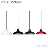 FRITZ HANSEN フリッツ・ハンセン KAISER IDELL カイザー・イデル 6631-P ペンダントランプ カラー：4色 デザイン：クリスチャン・デル