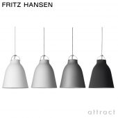 FRITZ HANSEN フリッツ・ハンセン CARAVAGGIO MATT カラヴァッジオ・マット P3 ペンダントランプ カラー：4色 デザイン：セシリエ・マンツ