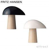 FRITZ HANSEN フリッツ・ハンセン NIGHT OWL ナイト・オウル Colour/Ash カラー/アッシュ テーブルランプ カラー：2色 デザイン：ニコライ・ウィグ・ハンセン