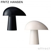 FRITZ HANSEN フリッツ・ハンセンNIGHT OWL ナイト・オウル Monochrome モノクローム テーブルランプ カラー：2色 デザイン：ニコライ・ウィグ・ハンセン