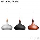 FRITZ HANSEN フリッツ・ハンセン ORIENT オリエント P2 ペンダントランプ カラー：3色 デザイン：ヨー・ハーマボー