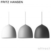 FRITZ HANSEN フリッツ・ハンセン SUSPENCE サスペンス P2 ペンダントランプ カラー：3色 デザイン：ガムフラテーシ